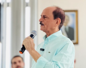 Ribamar anuncia reajuste salarial de 5% para professores na jornada pedagógica
