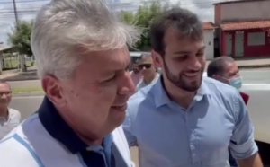 Fábio Gentil abre disputa pela vice em Caxias; aliados temem ser enganados