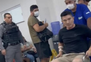 Alessandro Martins é solto após 20 dias de prisão