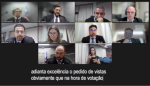 Cota de gênero: pedido de vista adia julgamento do PSC; cassação tem maioria