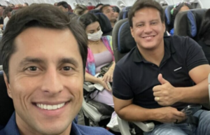 Camarão assume coordenação da campanha de Duarte e antecipa 2026