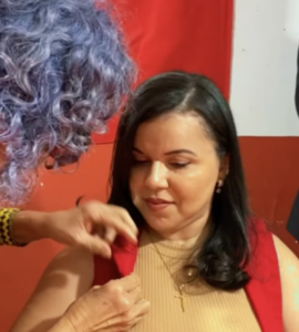 Possível vice de Duarte se filia ao PT