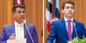 TRE-MA decide pela Cassação de Fernando Braide e Wellington do Curso