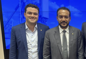 Braide e Wellington permanecem no mandato; Cascaria e Leandro Bello ligam alerta