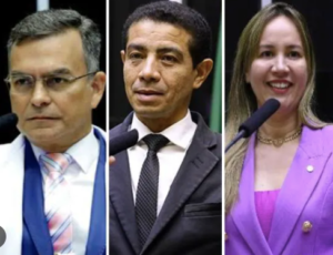 Detinha, Pastor Gil e Allan Garcês votaram contra a prisão de deputado envolvido no assassinato de Marielle Franco
