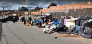 Prefeitura desmonta ‘Cracolândia’ em São Luís
