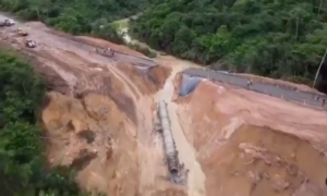 Rompimentos em BRs mobilizam políticos maranhenses em Brasília