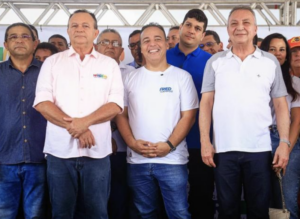 Policlínica de São José de Ribamar só pertence ao município no mapa
