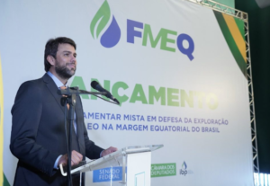 Lançada Frente Parlamentar em Defesa da Margem Equatorial
