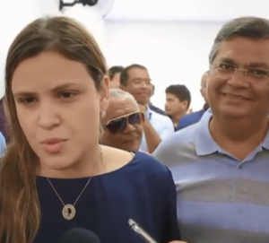 Luanna Rezende, de Vitorino Freire, é alvo da PF por suspeitas de desvio de emendas da saúde