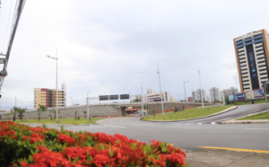 Viaduto da Holandeses/Litorânea entra em fase final