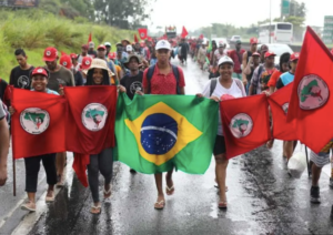 CNA aponta crescimento de 213% nas invasões de terra em um ano