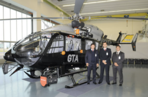 Superhelicóptero solicitado por Aluísio para socorro no RS está em manutenção