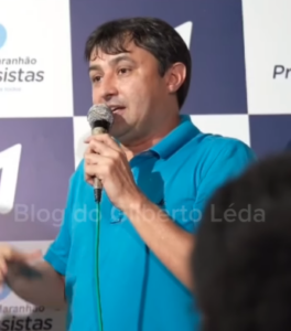 Ex-MDB sobre gestão Braide: ‘Não gostam de gente, gostam de rede social’