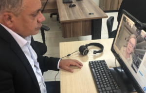 Deu no Globo: Ex-namorada acusa vice-presidente do PT no Maranhão por agressões