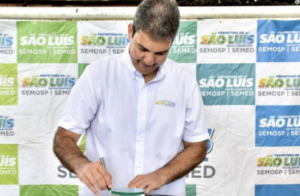 Braide rearruma Comissão Permanente de Licitação