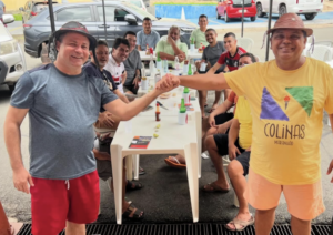 Márcio Jerry reclama de manobra dos Brandão para tirar irmão da disputa em Colinas