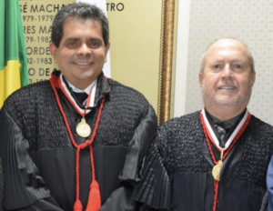 Nicolau faz sucessor, que deve ser confirmado por Brandão
