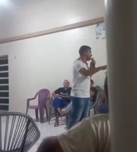 Prefeito do MA anuncia aposentadoria e diz que não fala mais de política