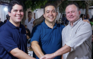 Rildo Amaral assume dianteira na disputa em Imperatriz