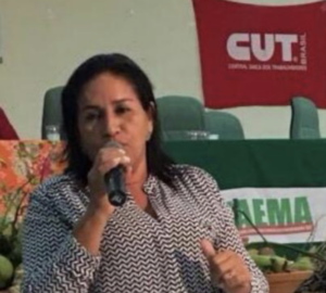 Prefeita Pindoba se “manifesta” após afastamento em Paço do Lumiar