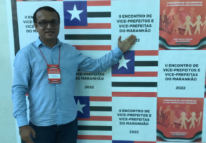 Vice-prefeito de Paço do Lumiar será empossado em sessão extraordinária nesta segunda-feira