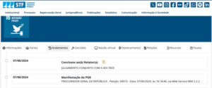 Após pedido de arquivamento pela PGR, Dino anuncia julgamento conjunto de ações sobre escolha para o TCE-MA