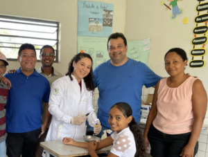 Deputado promove mutirão de saúde em Magalhães de Almeida e Brejo