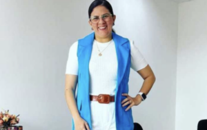 Jandira Dias está oficialmente no PT; veja ficha de filiação
