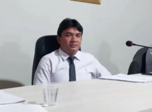 Vereador de Cajapió é preso por suspeita de estuprar a filha e a sobrinha no interior do MA