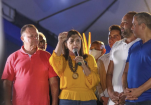 Roseana na disputa em São Luís pode unir MDB e fortalecer o partido para 2026
