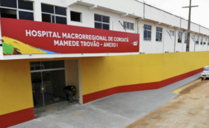 Passaralho no Hospital Macrorregional de Coroatá