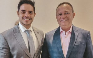 Carlos Brandão não desistiu da Secretaria de Educação