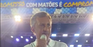 Matões: Nonatinho lança candidatura com a missão de suceder atual prefeito