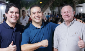 Carlos Brandão é o cabo eleitoral mais cortejado de Imperatriz