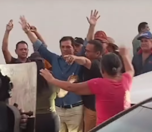 Câmara afasta o prefeito de Mata Roma e empossa o vice