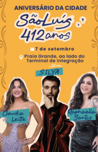 Festa de aniversário de São Luís continua conforme planejado, decide Justiça