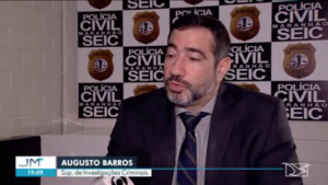 Seic investiga se dinheiro deixado no ‘Carro do Milhão’ era propina