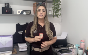 Polícia Civil do Maranhão prende professora e empresária por esquema de estelionato em Pedreiras