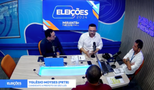 Yglésio diz que acabará com contratos emergenciais em São Luís