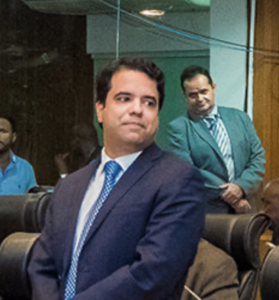 Kassab silencia sobre investigação envolvendo Edilázio Junior