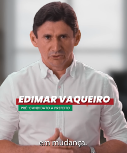 Coroatá: coligação de Aryanna Amovelar aponta inelegibilidade de Edimar Vaqueiro