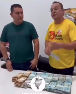 Buriti Bravo: eleitores apostam R$ 200 mil na eleição para prefeito