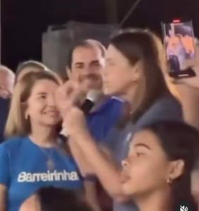Roseana celebra Iracema Vale: ‘Assim como eu, uma mulher lutadora’