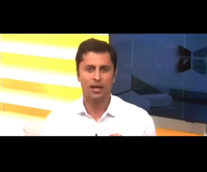 Duarte culpa ‘Trânsito Deus me Livre’ por atraso em sabatina na TV