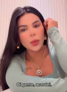 Primeira-dama vê ‘terra arrasada’ e praticamente joga a toalha em Arari