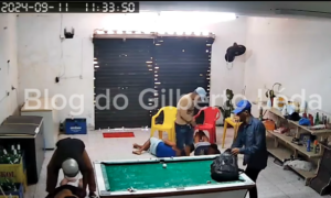 Grupo é assaltado após exibir dinheiro de aposta nas redes sociais no MA