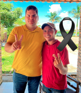 Eleitor é assassinado em evento de candidato em Pinheiro