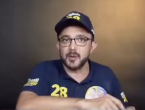 Yglésio parte para cima de Braide em busca de voto bolsonarista