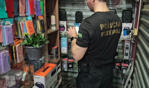 ‘Faz o PIX’: PF deflagra operação na cidade de Caxias
